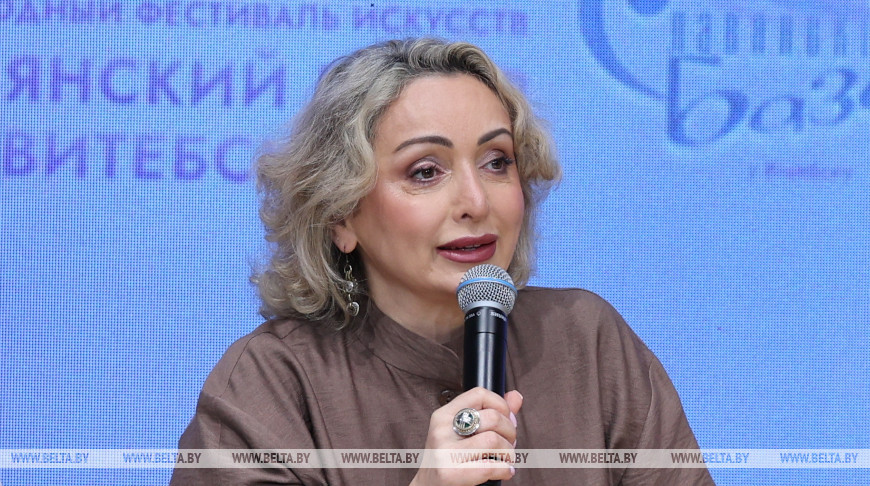 Слова, эмоции, музыкальность. Грузинская певица Этери Бериашвили о главных составляющих славянских хитов