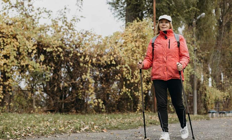 Республиканский марафон по скандинавской ходьбе "Шаг к долголетию" пройдет в Беларуси 30 сентября