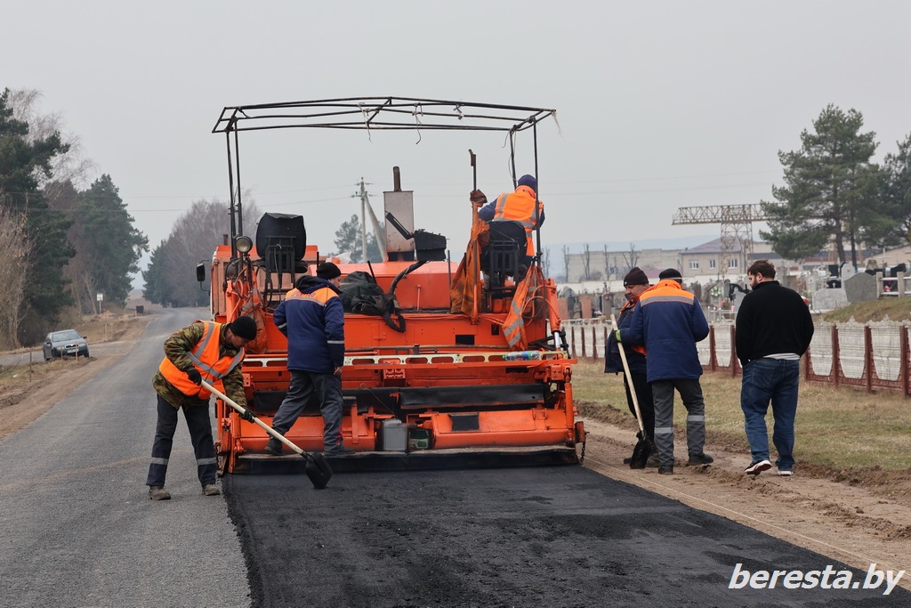 Дорогам – ремонт, людям – результат!