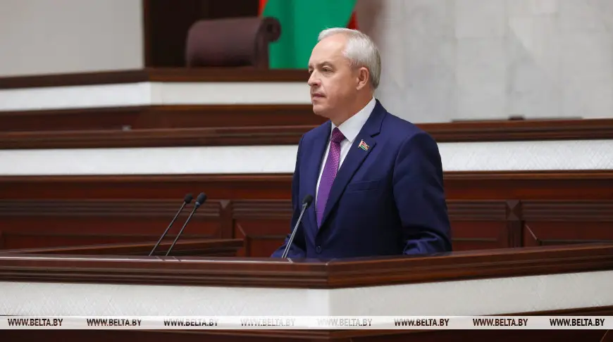 «Дата 17 сентября жила и живет в памяти людей»: Игорь Сергеенко о Дне народного единства
