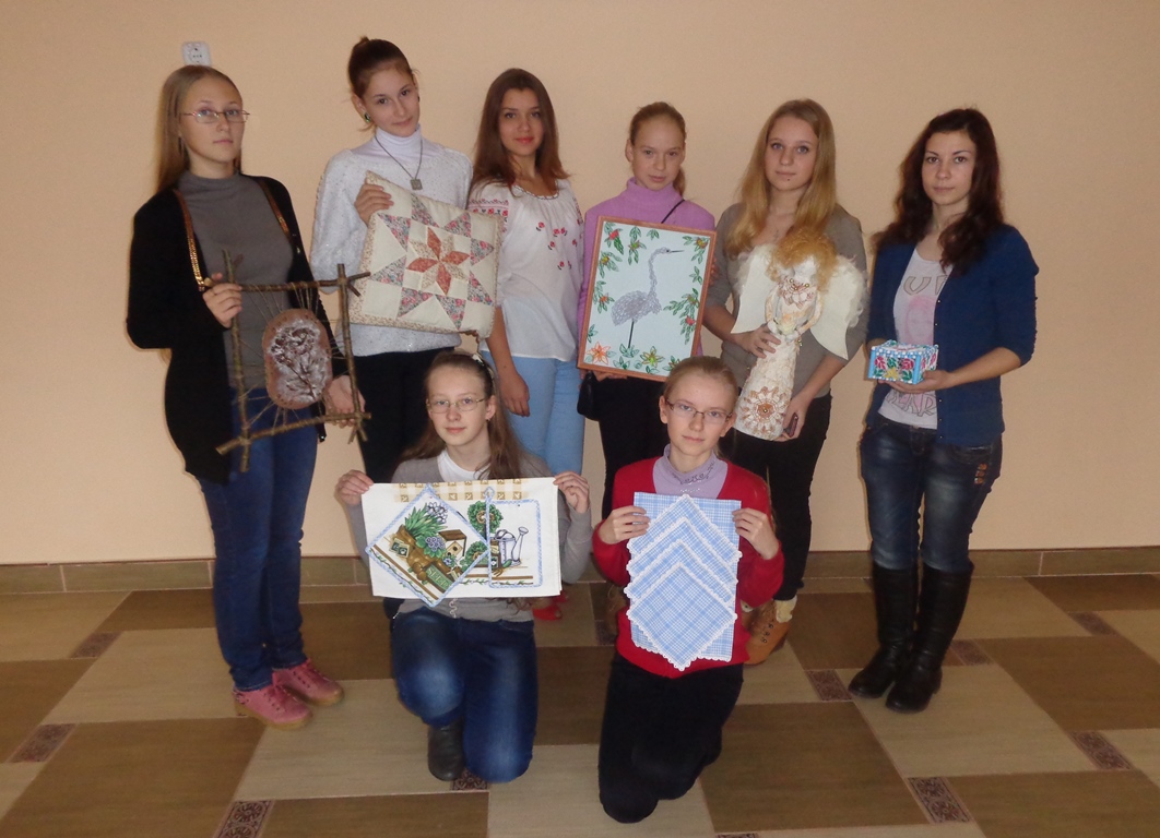 Алімпіяда  па працоўнаму навучанню для школьнікаў Бераставіччыны