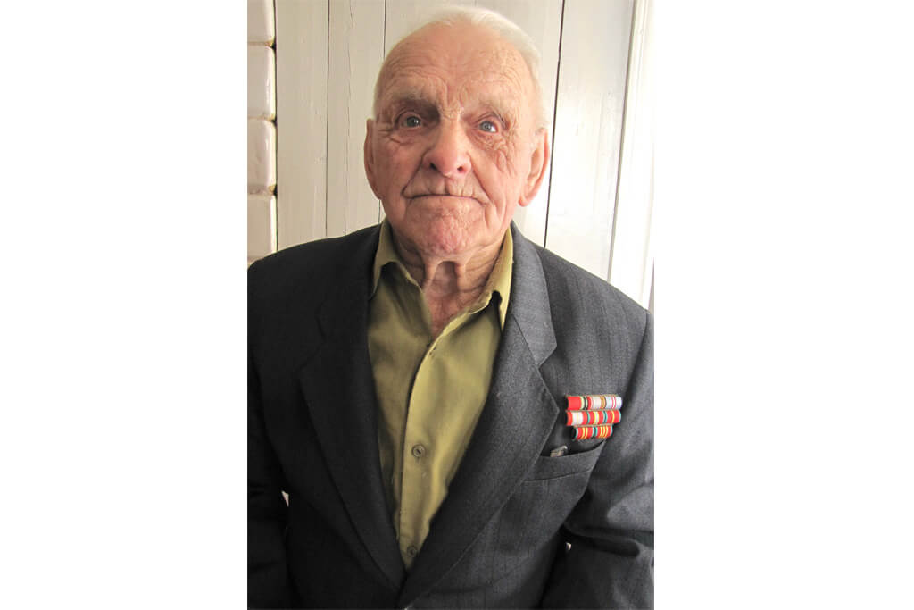 Давайте вспомним: Иван Парфенович Хараменда