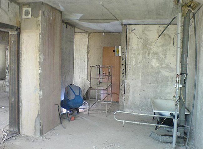 О  строительстве и  перепланировке
