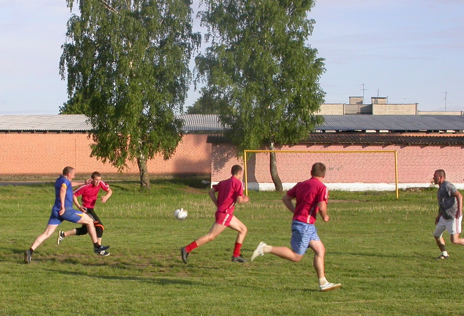 Спортивный праздник под девизом «Спорт, здоровье и закон!» прошел в Берестовицком лицее