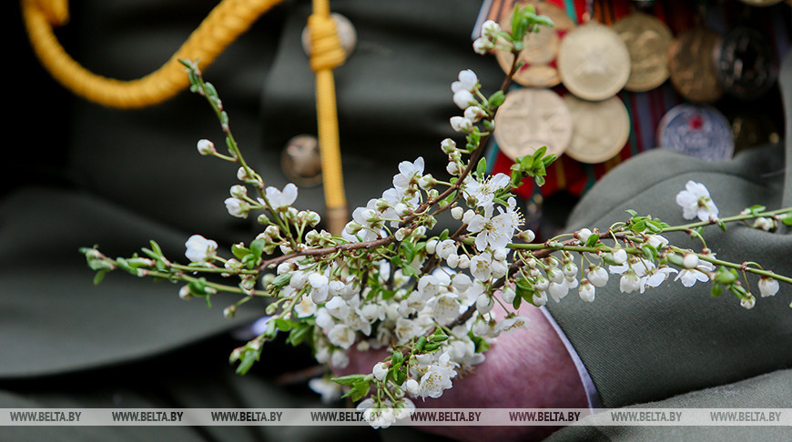 Акция "30 дней до Победы" стартует 9 апреля