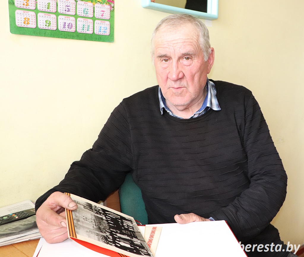 Почетный гражданин Берестовицкого района Рышард Авдей: «Мое место – на родной земле»