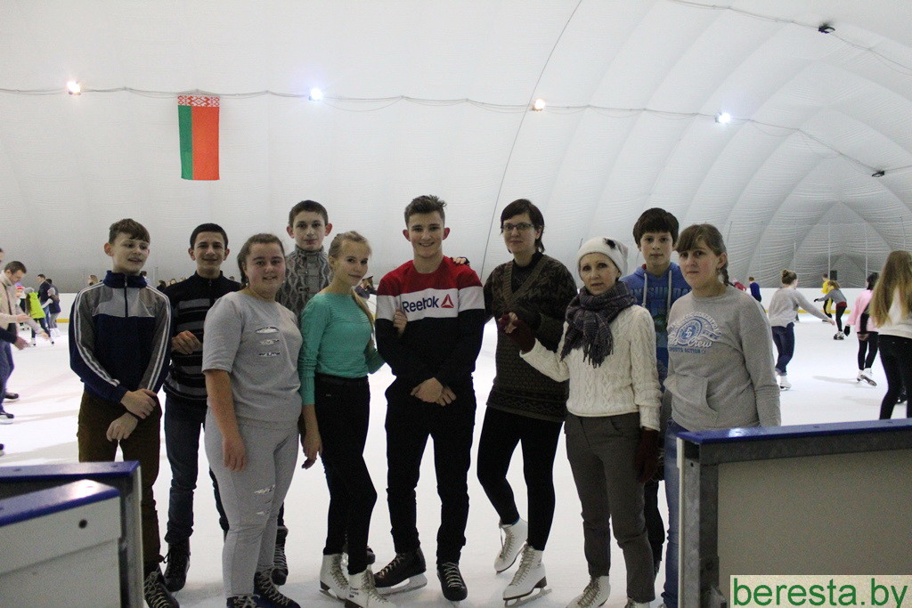 Конюховские школьники побывали на экскурсии в Гродно