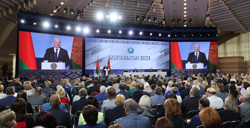 Вопрос государственной важности - Александр Лукашенко заявил о предстоящей перезагрузке системы образования