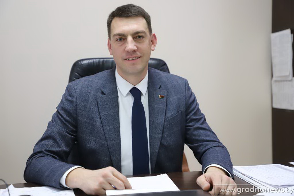 Максим Малаховский, начальник управления спорта и туризма Гродненского облисполкома: «Гордимся нашими атлетами и их достижениями»
