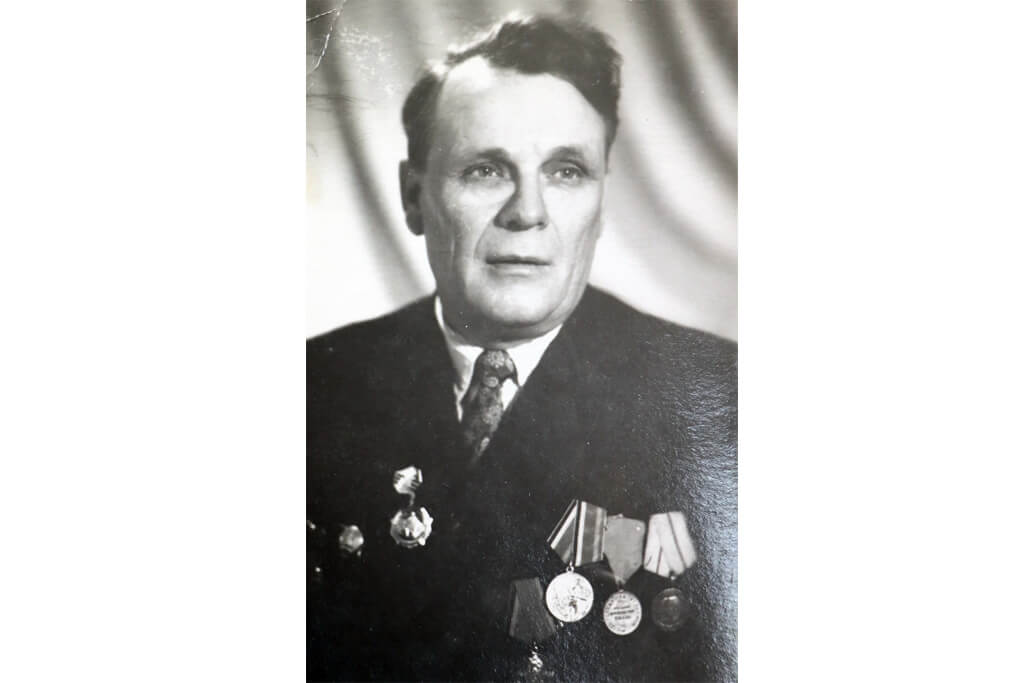 Давайте вспомним: Дмитрий Васильевич Русляков