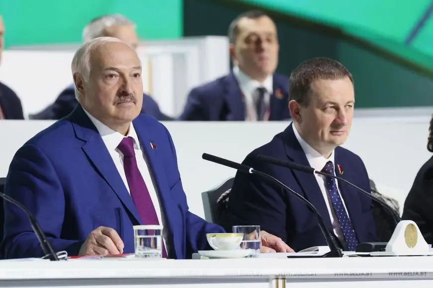 Александр Лукашенко подвел итоги ВНС: принятая программа - проект модернизации и обновления всех сфер жизни