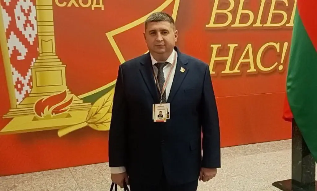 Делегат VII Всебелорусского народного собрания, председатель Берестовицкого райисполкома Дмитрий Кадргулов: «Региональное развитие как приоритет»