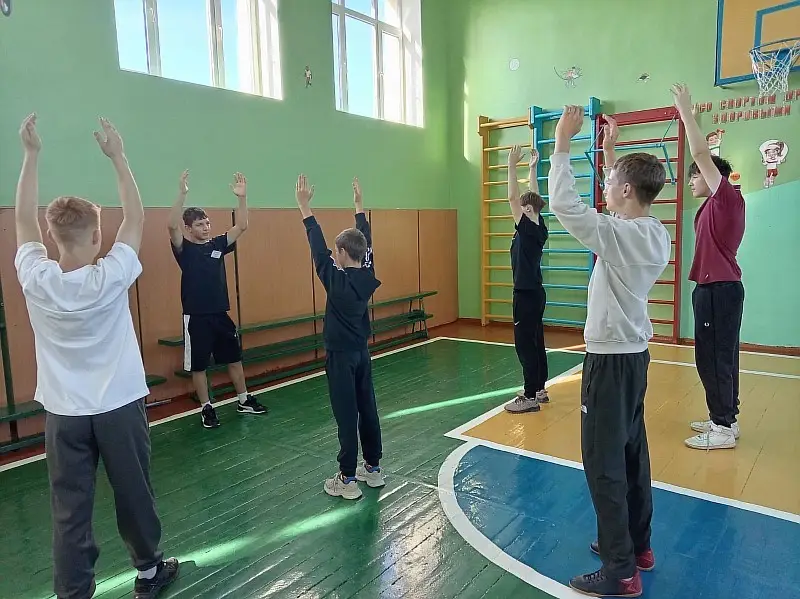 Дзень школьнага самакіравання ў Канюхоўскай сярэдняй школе імя Вольгі Соламавай