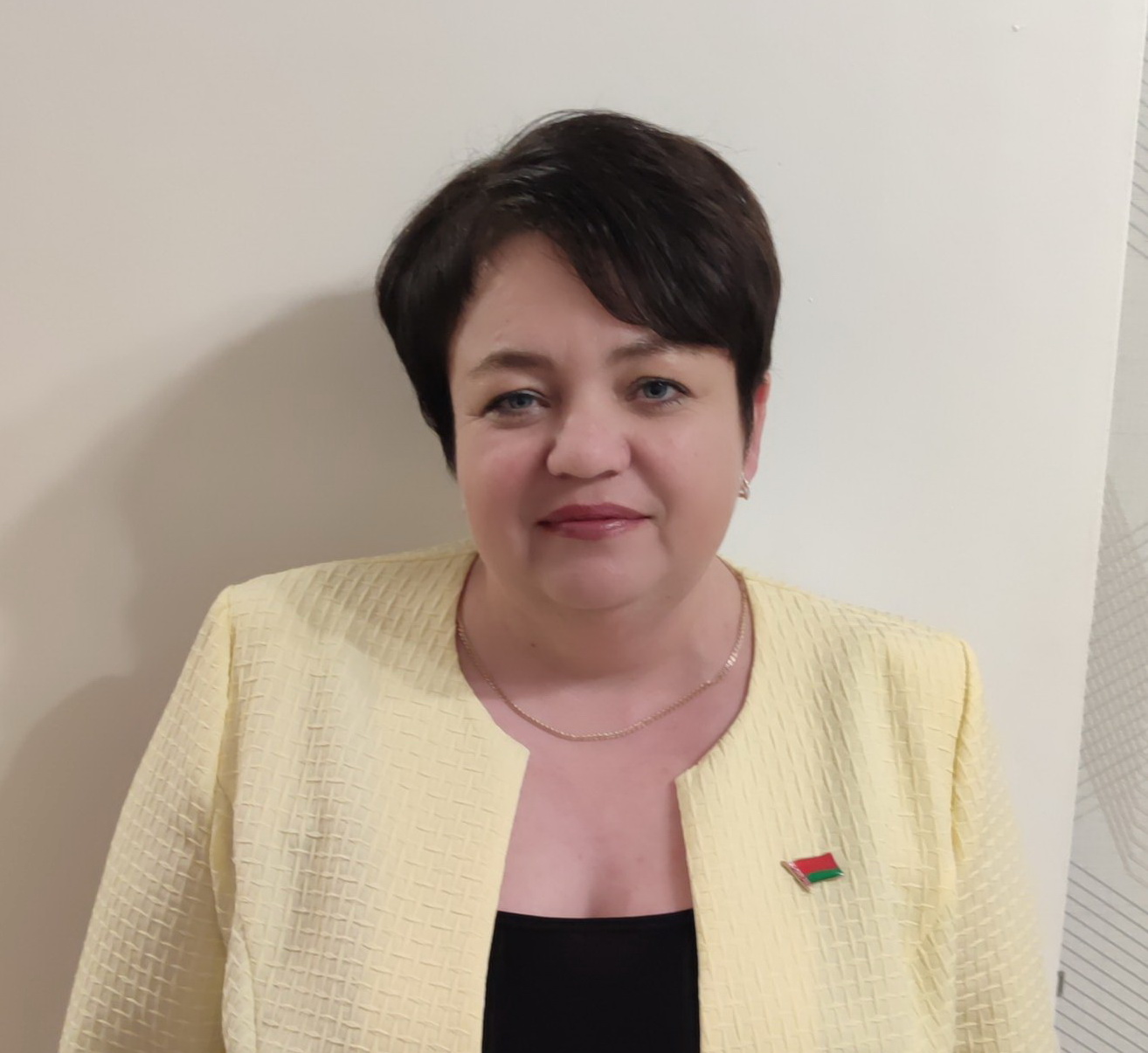 Наталья Маковей, председатель Берестовицкой районной организации профсоюза работников образования и науки: "Наша память поможет защитить нас от повторения ужасов войны"