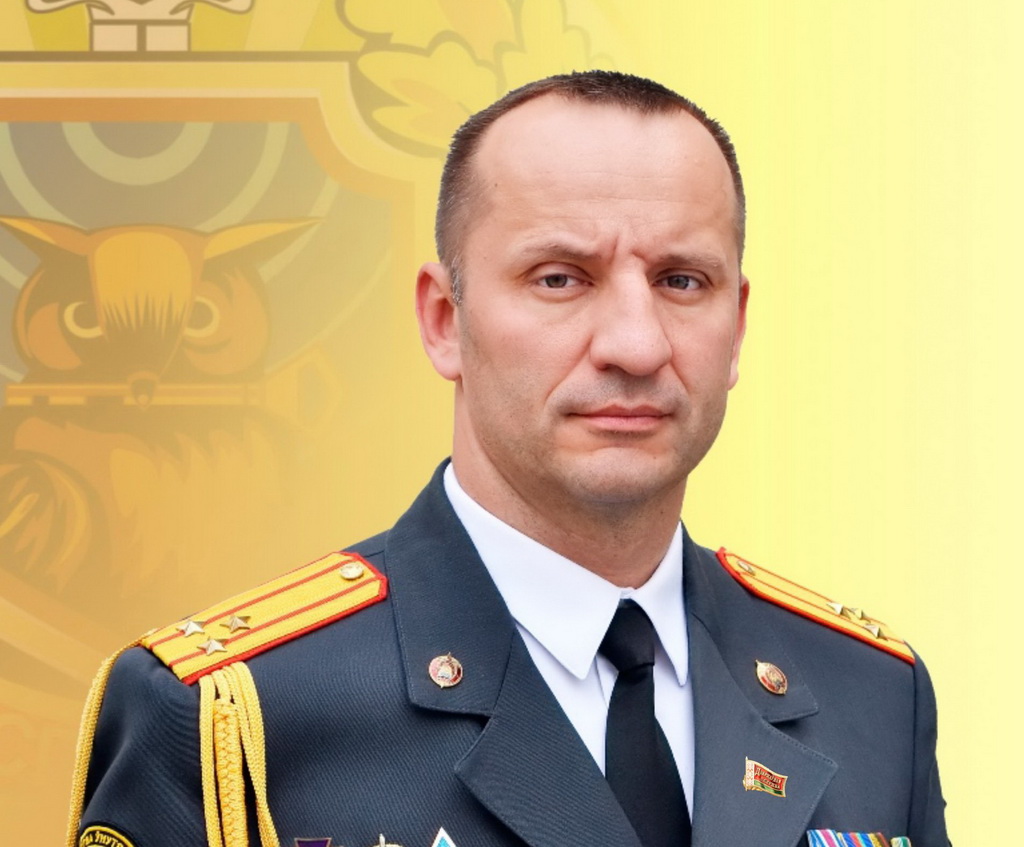 17 января состоится прямая телефонная линия с начальником Гродненского областного управления Департамента охраны Министерства внутренних дел