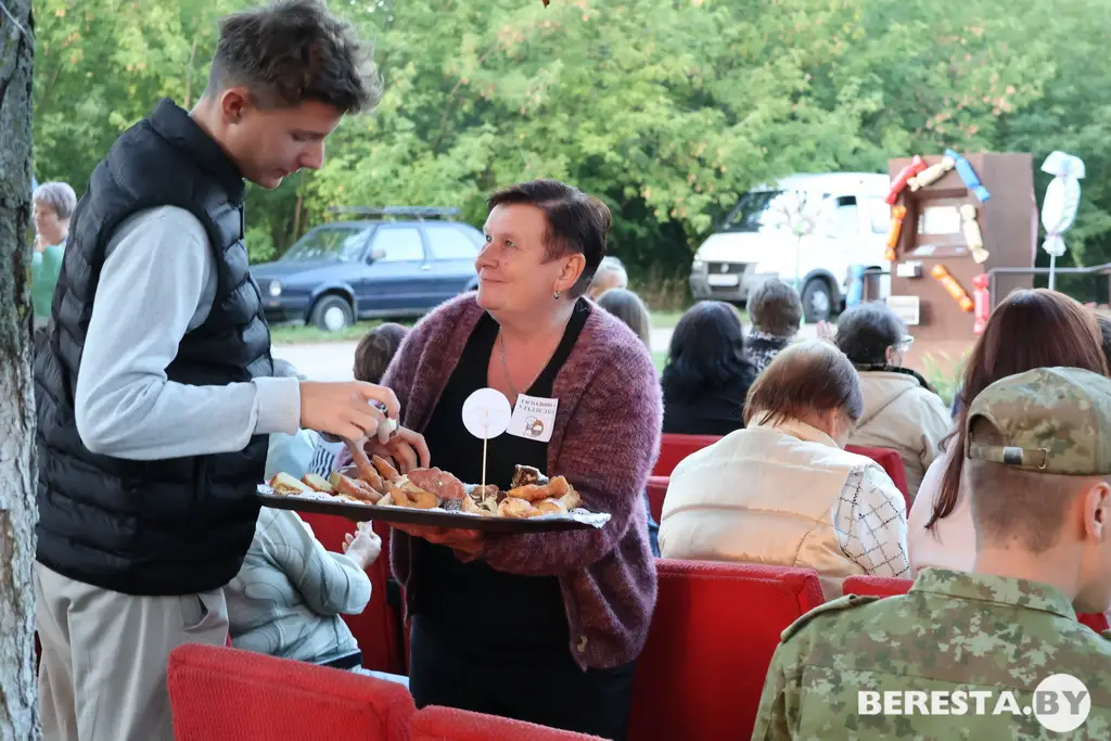 «Макаровские выкрутасы». Праздник, где сладость – в традициях, а радость – в единении