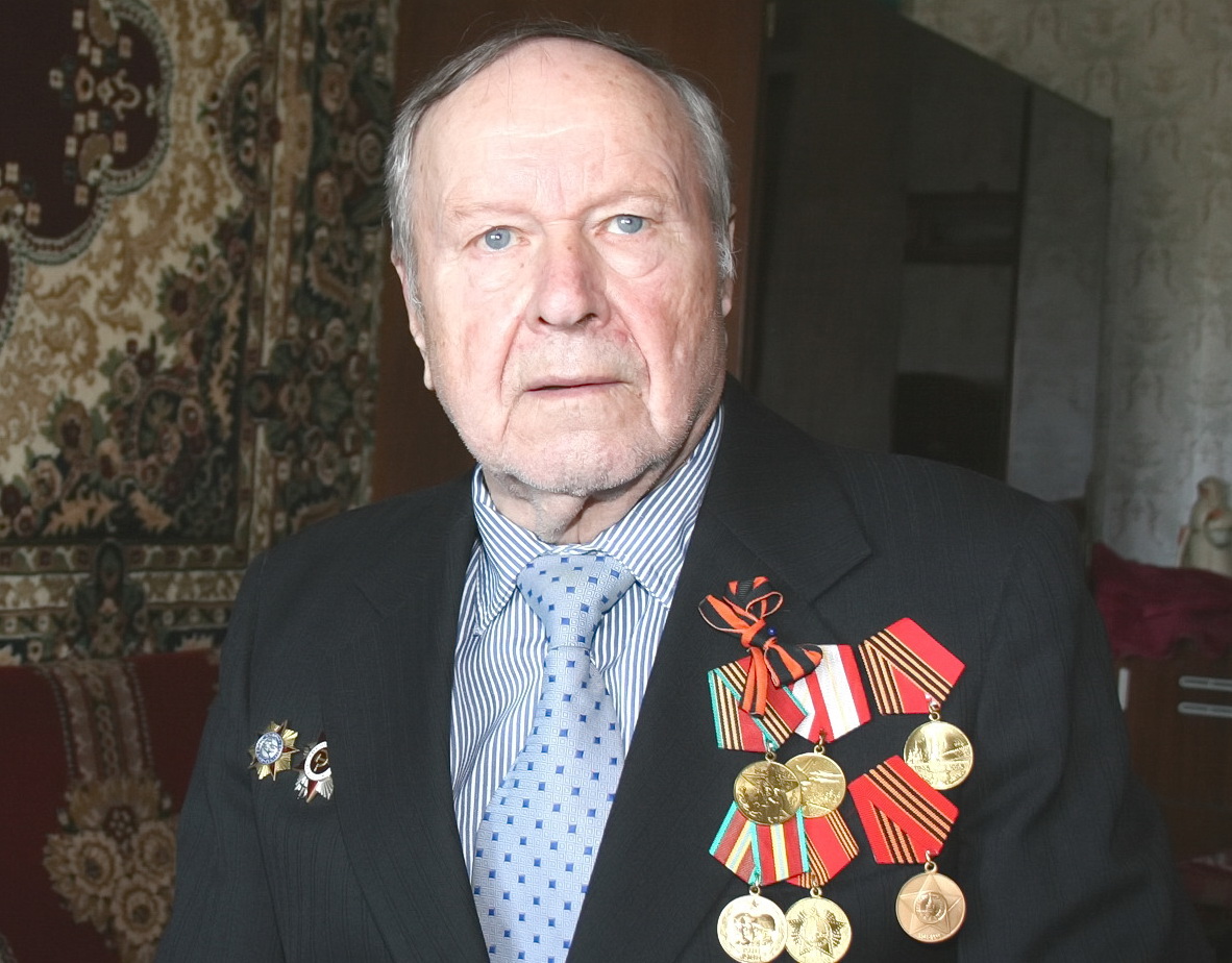 Давайте вспомним: Владимир Харитонович Койпиш