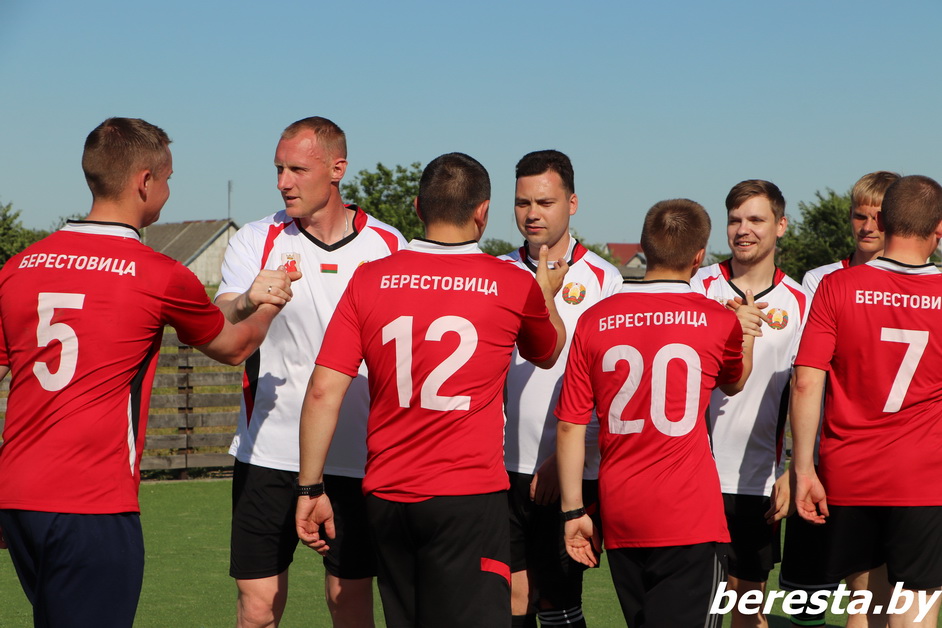 «Турнир дружбы» – спортивные традиции в праздновании Дня Независимости