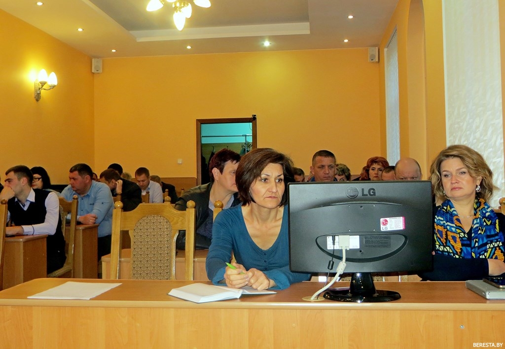 О реализации плана мероприятии по предупреждению и ликвидации чрезвычайных ситуаций на территории Берестовицкого района