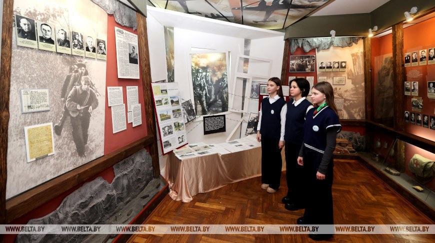 Более 110 школьных команд примут участие в фестивале "Кубок патриота" в Гродненской области