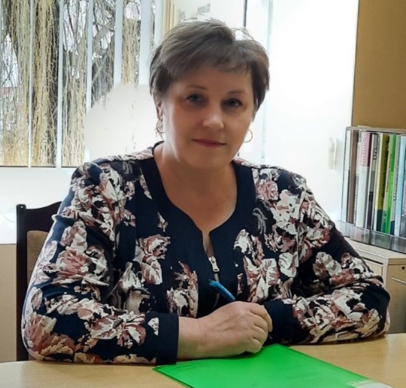 Заместитель директора Берестовицкого лицея Валентина Мороз  - на районной Доске почета