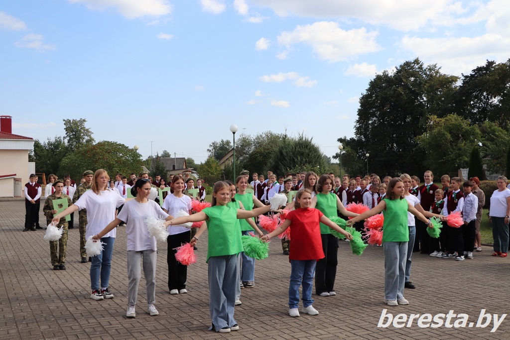 Неделя народного единства стартовала на Берестовитчине