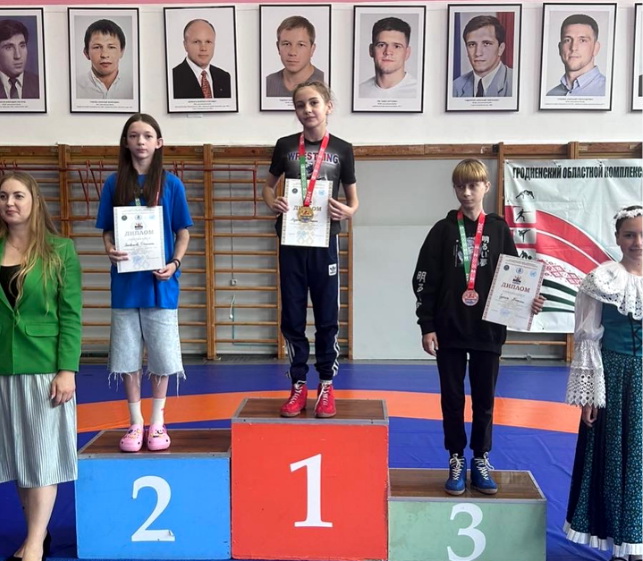 Берестовицкие спортсменки стали чемпионками Республиканской спартакиады школьников