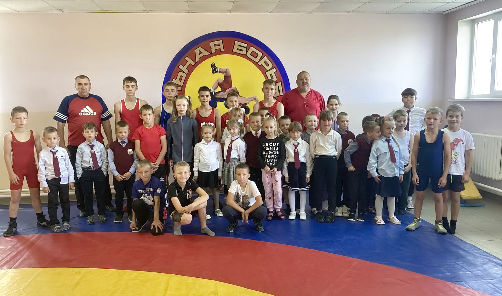 <strong>На Берестовитчине проходит акция «Запишись в спортивную школу»</strong>
