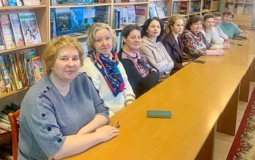 Сотрудникам Берестовицкой районной библиотеки имени О.М. Ковалевского напомнили правила безопасного поведения на водоемах