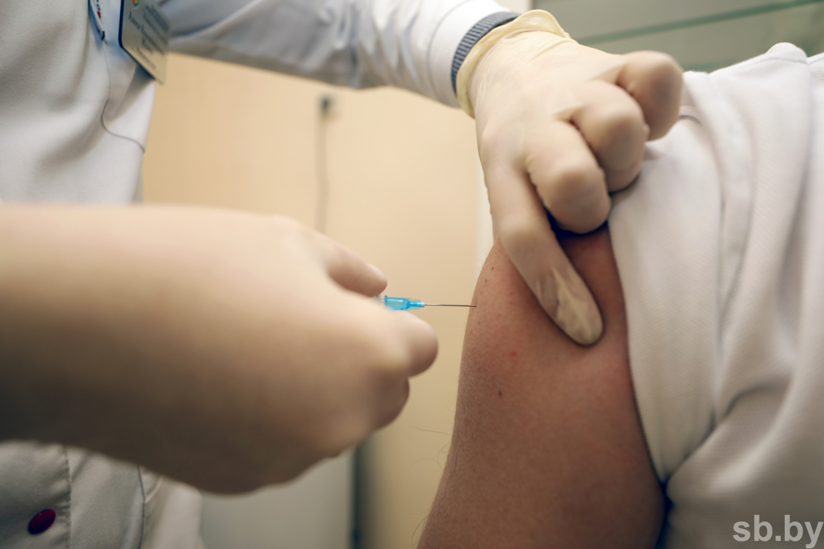 Специалист рассказала, когда лучше вакцинироваться против гриппа