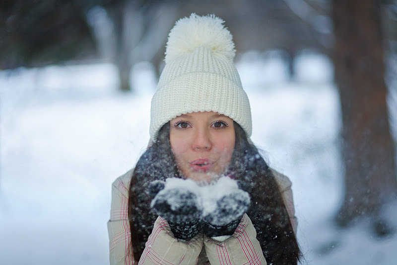 <strong>В холода без шапки – не полезно!</strong>