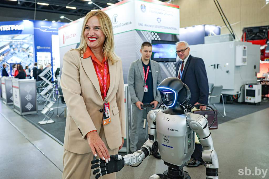 Передовые разработки и ноу-хау в промышленности: что демонстрируют на выставке «ИННОПРОМ. Беларусь»