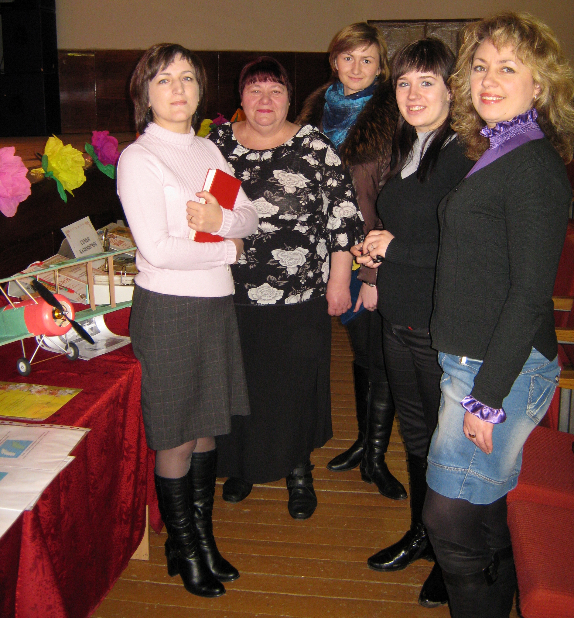 Агляд-конкурс аматарскіх аб’яднанняў