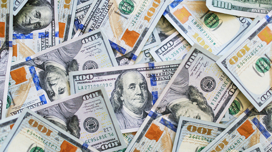 Женщина пыталась незаконно вывезти из Беларуси $44,5 тыс., дело передано в суд