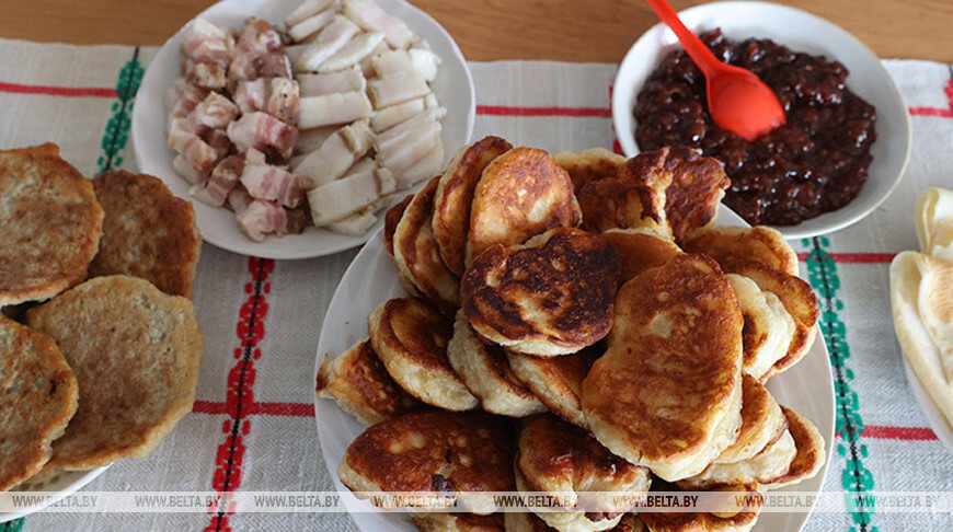 Декабрь объявлен в Беларуси месяцем гастрономического туризма