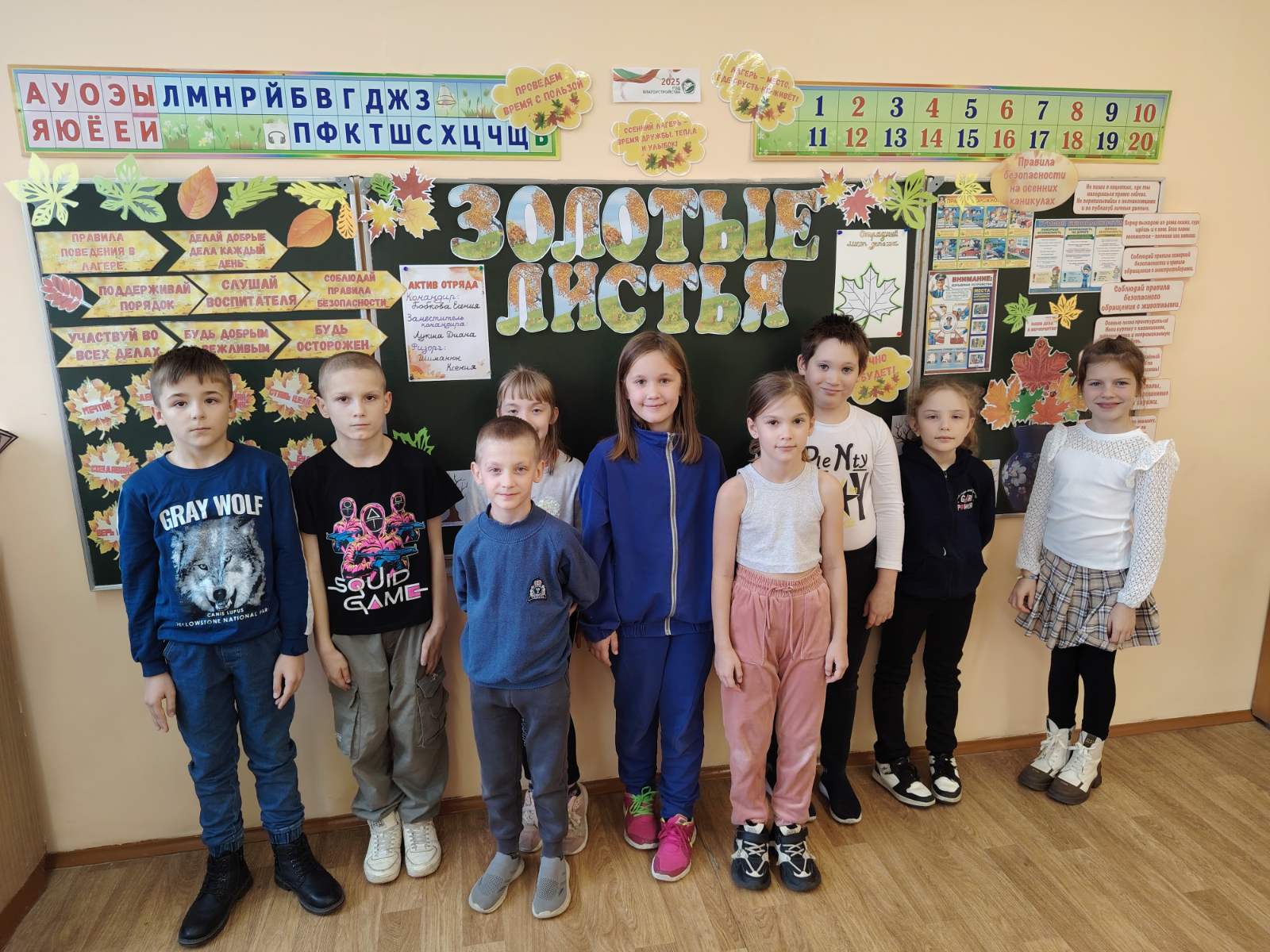 Школьные каникулы: режим перезагрузки включен