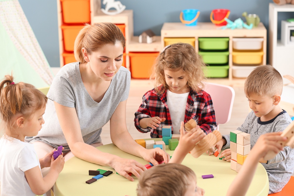 Поставить ребенка на учет для получения дошкольного образования теперь можно онлайн