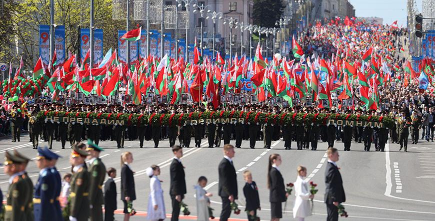 Роман Головченко: белорусский народ никогда не переписывал историю, правда о ВОВ для нас священна