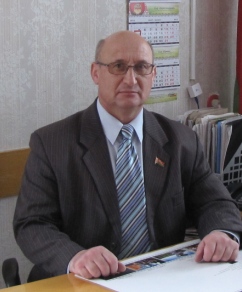 Праздничные слова от председателя Берестовицкого районного Совета депутатов Михаила Викторовича Писарика: