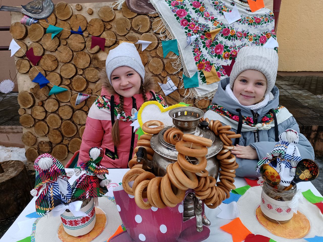 Масленичный переполох в Старом Дворце