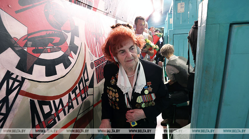 Порядка 40 тыс. белорусов посетили передвижной музей "Поезд Победы" в этом году