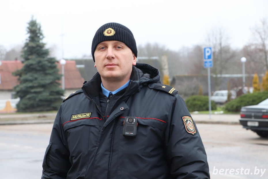 Вопрос участковому. Какое участие принимают сотрудники органов внутренних дел при проведении посевной кампании?