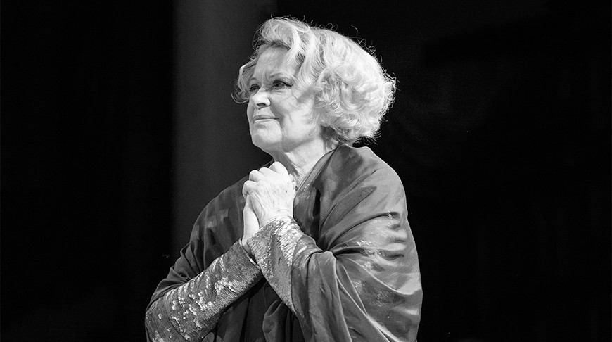 Александр Лукашенко направил соболезнование в связи со смертью народной артистки РСФСР Валентины Талызиной