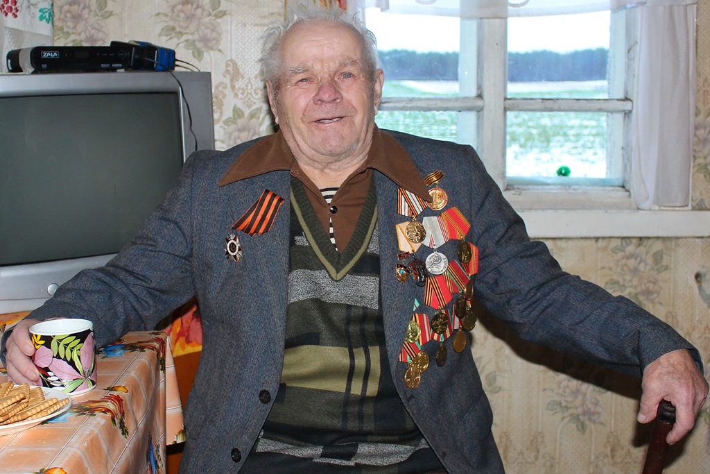 Давайте вспомним: Иван Иванович Гурин