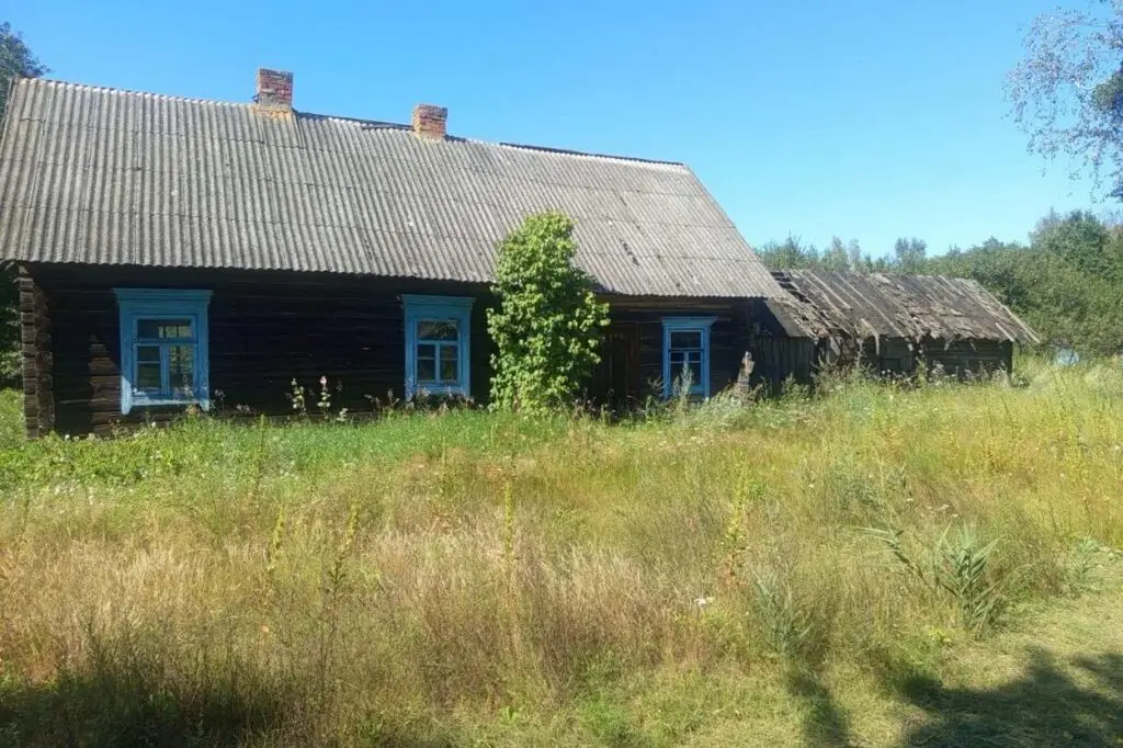 Пустующие дома в Берестовицком сельсовете