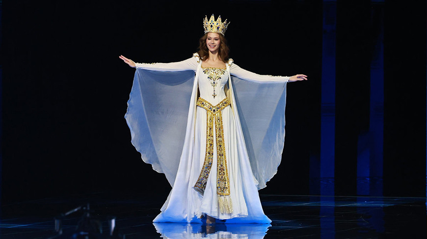 Белоруски завоевали призовые места на конкурсе красоты стран БРИКС