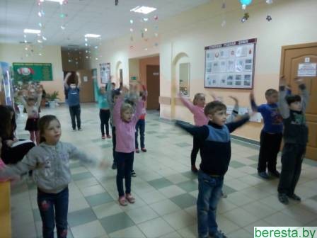 Олекшицкие школьники отдохнули в лагере "Солнышко"