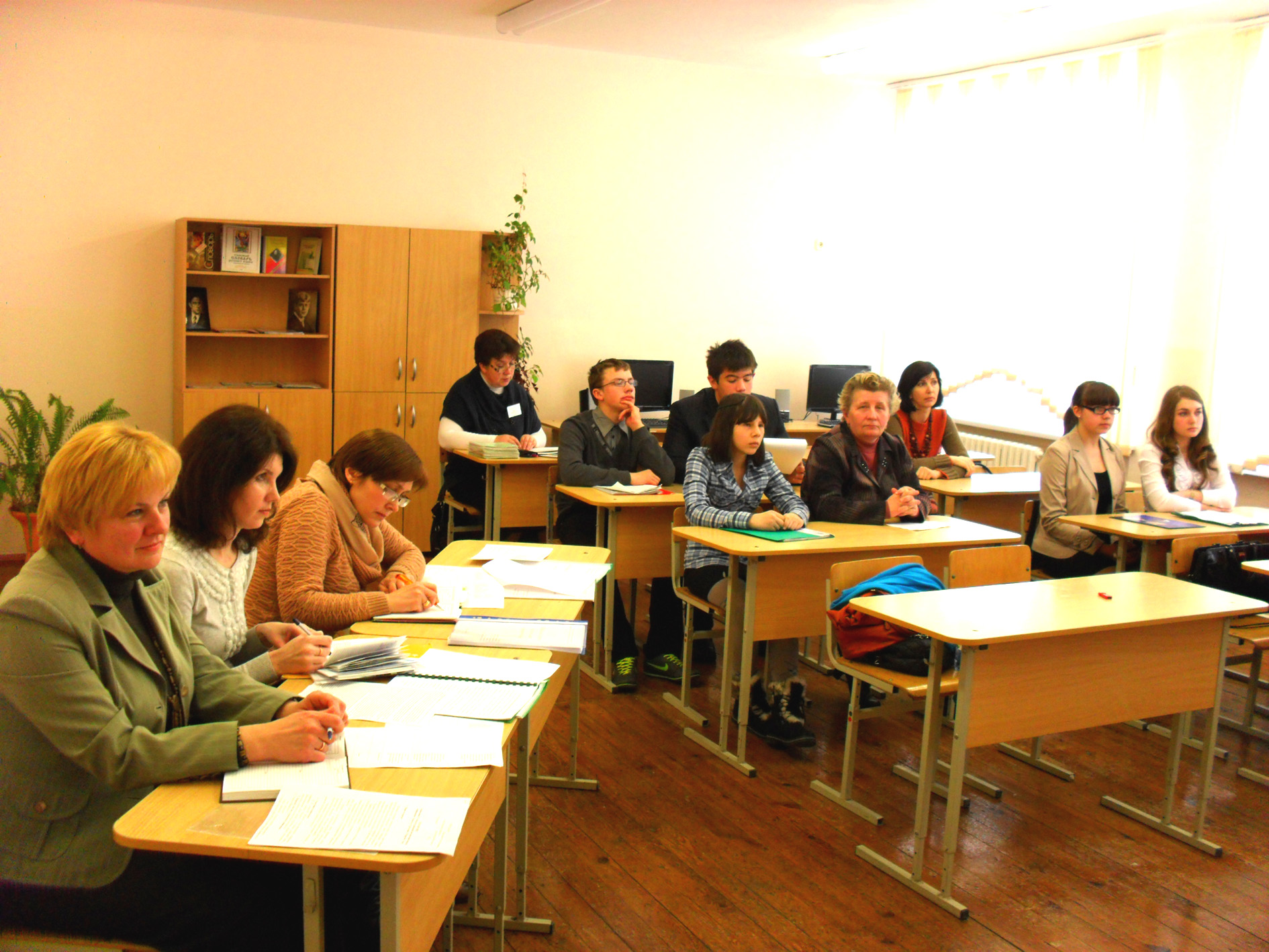 “Стремление. Открытие. Успех” - в Берестовицком районе прошла научно-практическая конференция исследовательских работ учащихся