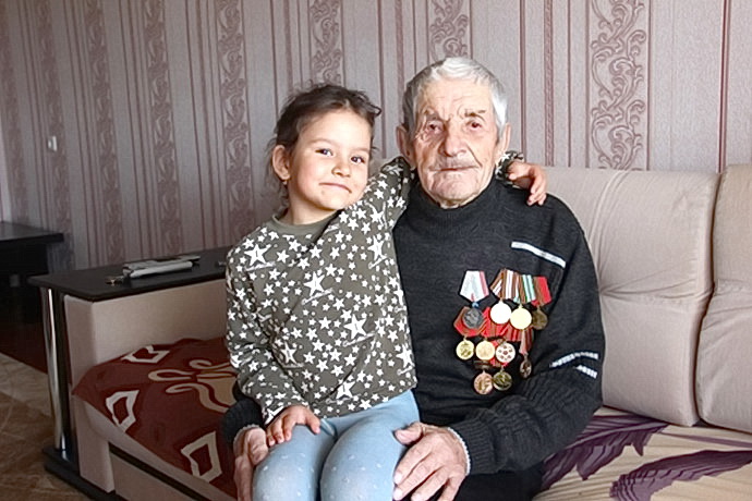 Давайте вспомним: Александр Григорьевич Хомко