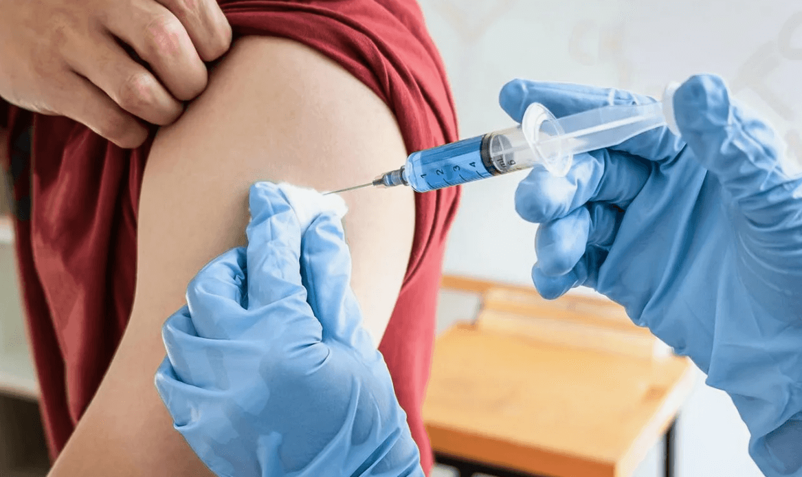 Прививка для здоровья